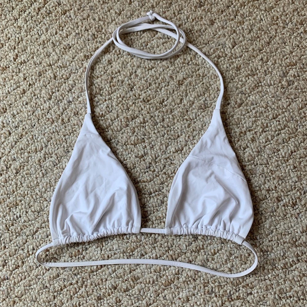 Volcom Triangle Bikini Top